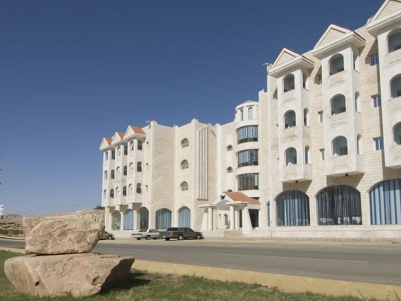 Wajh Beach Hotel Ал Ула Екстериор снимка