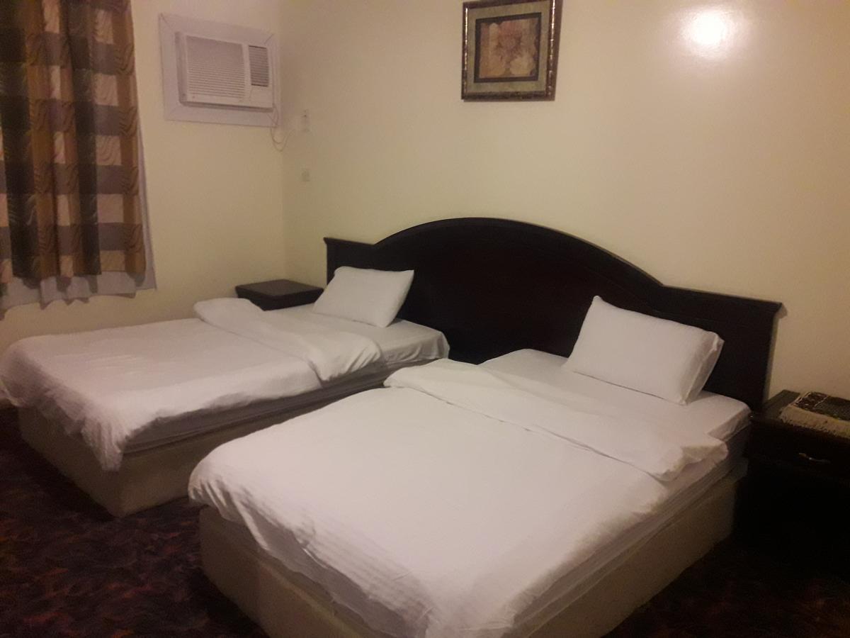Wajh Beach Hotel Ал Ула Екстериор снимка